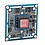 Security Camera Module, Camera Module 4140+811 Chip 0.1Lx Internal Sync PCB for CCD image 1