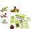 100% ABS Plastic Vegetable and Fruit Cutter and Slicer and Dicer Chopper (with Unbreakable Quality image 1