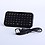 VibeX ™ Universal Rechargable Wireless Laptop Keyboard  (Black) image 1