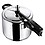 Vinod 18/8 Steel Sandwich Bottom Inner Lid Pressure Cooker, 7 Liter, Silver (Stainless Steel) image 1