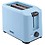 USHA PT 3720 700W 2 Slice Pop-Up Toaster with Plastic Shock Proof Body (White) image 1