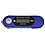 Generic 8GB USB MP4 MP3 Music Video Player Recording with FM Radio Sliver image 1