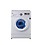 LG F10B8EDP2 Washing Machine 7.5 Kg White image 1