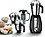 Bosch TrueMixx Pro Mixer Grinder, 1000W 4 Jars Black image 1