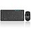 Rii K18 3-LED Color 2.4GHz Wireless Keyboard with Build-in Large Size Touchpad Mouse,Rechargable Li-ion Battery for PC,Google Smart TV,Kodi,Raspberry Pi2/3, HTPC IPTV,Android Box,XBMC,Windows 2000 XP image 1