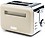 Haden Boston Copper Pyramid Toaster | Two-Slice Toaster | Removable Crumb Tray | Browning, Defrost, Reheat & Frozen Bread Function | image 1