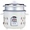 SOWBAGHYA Annam Plus 2.8 L Rice Cooker, White image 1