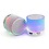 Crazy Sutra Rechargeable Bluetooth Speaker with Led Wireless Bluetooth Speaker with Handsfree Calling Feature, Fm Radio & Sd Card Slot,Assorted image 1