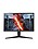 LG Ultragear 24Gl600F 24 Inch (60.96 Cm) Lcd 1920 X 1080 Pixels 144Hz, Native 1Ms Full Hd Gaming Monitor With Radeon Freesync - Tn Panel With Display Port, Hdmi, Headphone Out (Black) image 1