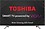 Toshiba 108 cm (43 inch) Full HD Vidaa OS Smart LED TV with ADS Panel and dbx-tv, 43L5050 image 1