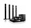 Philips HTD5580/94 5.1 DVD Home Theatre System image 1
