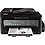 Epson M205 Multi-function WiFi Monochrome Inkjet Printer (Black Page Cost: 15 Paise)  (Black, Ink Tank) image 1