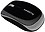 Amkette Element Wireless Black/White Optical Mouse image 1