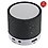 TAGER Music Loud Blast Mini Bluetooth Speaker with FM Radio Plug & Play USB Slot SD Slot & AUX inn EZ488 image 1