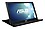 ASUS 15.6-inch Portable Monitor with USB-Powered, Ultra-Slim, Auto-Rotatable - MB168B (Black) image 1