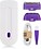 your store Finishing Touch-1 Cordless Epilator  (White) image 1