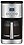 Cuisinart DCC-3200 14-Cup Glass Carafe with Stainless Steel Handle Programmable Coffeemaker, Silver image 1