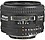 Nikon Af-S Nikkor 50 Mm F/1.8G Prime Lens for DSLR Camera - Black image 1