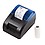 TNIU 58mm Thermal Receipt Printer Desktop USB Connection Printer Barcode Logo Printing with 1 Roll Paper Inside Compatible with iOS Android Windows for Restaurant Sales Retail Shop image 1