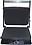 Bajaj Majesty Grill Ultra Sandwich Press and Open Contact Grill,Black image 1