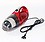 BOFFLE 220-240 V, 50 Hz, 1000 W Blowing and Sucking Dual Purpose Vacuum Cleaner (Standard Size, Red) image 1