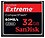 Sandisk Extreme 32GB CompactFlash Memory Card image 1