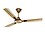 SILKAIR Blossom 1200mm 3 Blades Ceiling Fan (GelGold) image 1