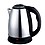 Ortan Best Quality Electric Kettle (1.8 L, Silver) image 1