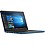 Dell Premium High Performance 15.6-Inch Laptop - Intel Dual Core i5, 4GB RAM, 1TB HDD, DVD-RW, Webcam,WiFi,Bluetooth, Media card reader, HDMI, Windows 10, Blue Color image 1