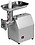 Andrew James Commercial Kitchen Meat Mincer (Medium, Silver) - 1 Year Warranty image 1