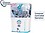 KENT Grand RO Water Purifier | 4 Years Free Service | Multiple Purification Process | RO + UF + TDS Control + UV LED Tank | 8L Tank | 20 LPH Flow | White image 1