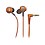 Audio-Technica Ath-Cor150or in-Ear Headphones (Orange) image 1