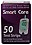 SMARTCARE Blood Glucose Test Strips - 50 Count | Simple & Painless Sugar Testing for Accurate Results | Easy to Use Strips for Convenient Monitoring image 1