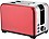 Hafele Amber 2 Slices Toaster 930 W Pop Up Toaster  (Red) image 1