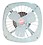 ELEGRANT Nano Fresh Air Fan (White,Copper 9") image 1