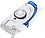 tendula New Travel Steam Iron with Foldable Handle Compact and Lightweight (Iron) Micro Steam image 1