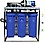 AQUA D PURE 25 Lph Commercial Uv + Ro Water Purifier Plant 25 Liter Per-Hour Stainless Steel With Autoshut Off image 1