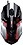 TechGuy4u Metal Gaming Mouse Wired Optical Gaming Mouse  (USB 2.0, Black) image 1