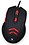 Zebronics Zeb Feather - Premium USB Gaming Mouse with 6 Buttons, Upto 3200 DPI and Anti Slip Mouse Pad image 1