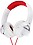 Jvc Ha-M55X-W Over Ear Wired Headphone Without Mic White image 1