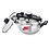 Prestige Svachh Clip-On 3.5 Litre Stainless Steel Outer Lid Pressure Kadai, 3.5 Liter image 1