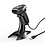 Eyoyo Mini 1D Wireless Barcode Scanner Bluetooth,3-in-1 Bluetooth&2.4G Wireless&Wired Connection, Portable Inventory Bar Code Reader Compatible with iPhone, Android, Windows, Mac Tablets or Computers image 1