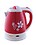 Chef Pro Cool Touch CCK862 1.2-Litre Electric Kettle (White/Red) image 1