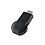 JASSVG Electronic Solutions Wireless WiFi Screen Mirror Cast 1080P HDMI Display TV Dongle Receiver Black (Pack of 1) image 1