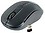 Zebronics Zeb-Dazzle Wireless Optical Gaming Mouse (2.4GHz Wireless, Black) image 1