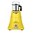 Sunmeet 750-watts Nexon Mixer Grinder with Chutney Jar (350ML),MAN359, Yellow image 1