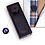 CROKROZ Wired Hidden DV Portable Video and HD Audio Recorder Spy Mini Button Camera for Home , Office and Meeting image 1