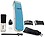 Nova NHT-1045 Rechargeable Cordless: 30 Minutes Runtime Beard Trimmer for Men (Black) image 1