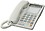 Panasonic Two line KX-T2378MXWD Corded Telephone (White) image 1