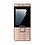 SSKY S1000 Card Phone (Dual Sim, 1.44 Inch Display, 600 Mah Battery, Gold) image 1